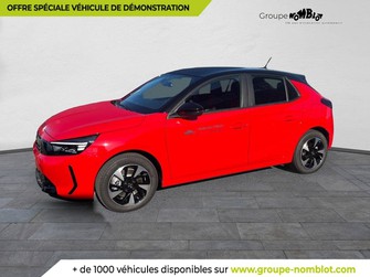 Photo Opel Corsa ELECTRIQUE Corsa Electrique 136 ch & Batterie 50 kWh