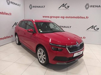 Photo Skoda Kamiq 1.6 TDI 116 ch BVM6 Style