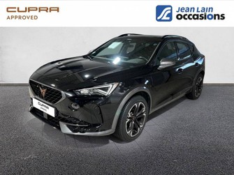 Photo Cupra Formentor 1.4 e-HYBRID 204 ch DSG6
