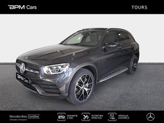 Photo Mercedes GLC e 211+122ch AMG Line 4Matic 9G-Tronic Euro6d-T-EVAP-ISC