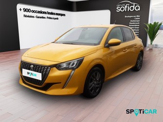 Photo Peugeot 208 1.2 PureTech 75ch S&S Style