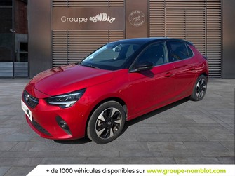 Photo Opel Corsa ELECTRIQUE Corsa Electrique 136 ch & Batterie 50 kw/h