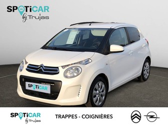 Photo Citroen C1 C1 VTi 72 S&S