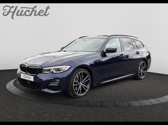 Photo Bmw Serie 3 Série 3 Touring 330dA xDrive 265ch M Sport