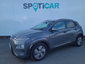 Photo Hyundai Kona ELECTRIQUE 39 kWh - 136 ch Creative 5p