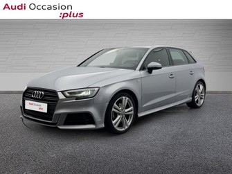Photo Audi A3 Sportback 1.6 TDI 116ch S line S tronic 7