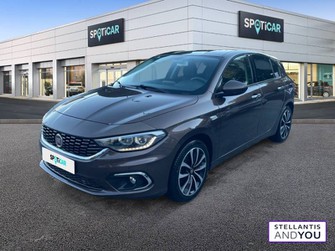 Photo Fiat Tipo 5 Portes 1.4 95 ch Lounge