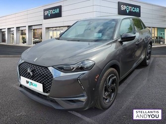 Photo DS  DS3 Crossback PureTech 130 EAT8 Performance Line