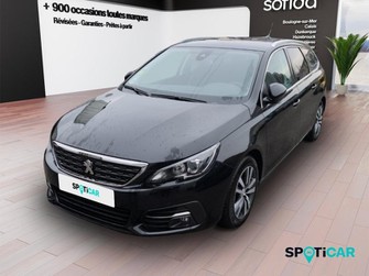 Photo Peugeot 308 SW 1.5 BlueHDi 130ch S&S Allure