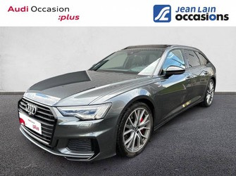 Photo Audi A6 Avant 55 TFSIe 367 ch S tronic 7 Quattro