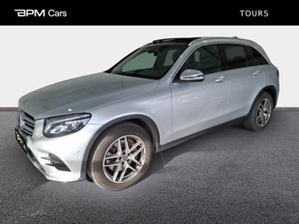 Photo Mercedes GLC 204ch Sportline 4Matic 9G-Tronic Euro6c