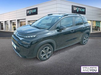 Photo Citroen C3 Aircross BlueHDi 120 S&S EAT6 Feel Pack Business