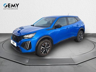 Photo Peugeot 2008 PureTech 100 S&S BVM6 Active