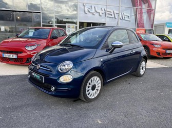 Photo Fiat 500 II 1.0 70 ch Hybride BSG S/S 3p