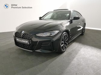 Photo Bmw Serie 4 Coupe Série 4 Gran Coupé 420dA  190ch M Sport