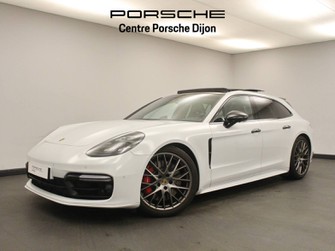Photo Porsche Panamera Panamera Turbo V8 4.0 550