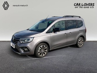 Photo Renault Kangoo Blue dCi 95 Techno