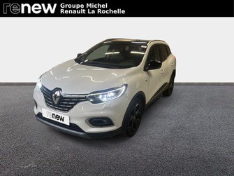 Photo Renault Kadjar Kadjar Blue dCi 115