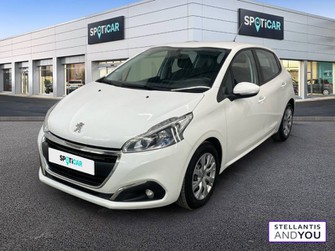 Photo Peugeot 208 BlueHDi 100ch S&S BVM5 Active Business
