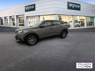 Photo Peugeot 2008 BlueHDi 110 S&S BVM6 Active Pack