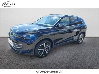 Photo Volkswagen Tiguan Tiguan 1.5 eTSI 150ch DSG7