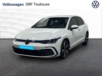 Photo Volkswagen Golf 1.4 Hybrid Rechargeable OPF 245 DSG6 GTE