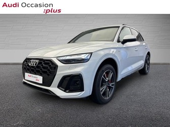 Photo Audi Q5 55 TFSI e 367ch S line quattro S tronic 7