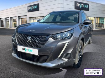 Photo Peugeot 2008 PureTech 130 S&S BVM6 Allure