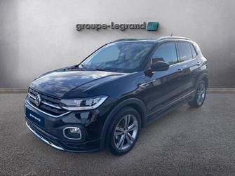 Photo Volkswagen T-Cross 1.0 TSI 115ch R-Line