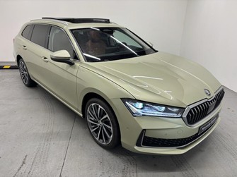 Photo Skoda Superb Combi 2.0 TDI SCR 150ch Laurin & Klement DSG7