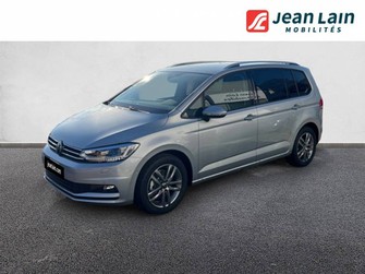 Photo Volkswagen Touran 2.0 TDI 150 DSG7 7pl VW Edition