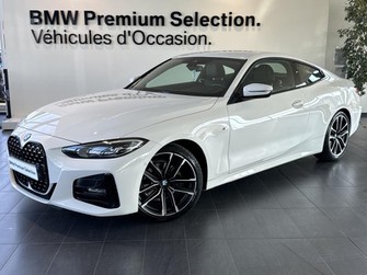 Photo Bmw Serie 4 Coupe Série 4 Coupé 420dA 190ch M Sport