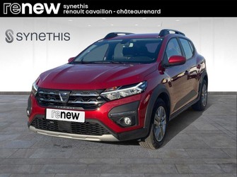 Photo Dacia Sandero TCe 90 Stepway Confort