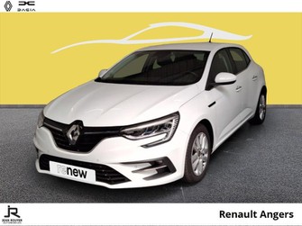 Photo Renault Megane 1.5 Blue dCi 115ch Business EDC