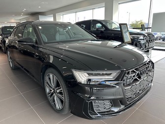 Photo Audi A6 AVANT A6 Avant 55 TFSIe 367 ch S tronic 7 Quattro
