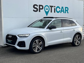 Photo Audi Q5 Q5 50 TFSIe 299 S tronic 7 Quattro