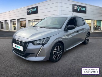 Photo Peugeot 208 PureTech 100 S&S EAT8 Allure