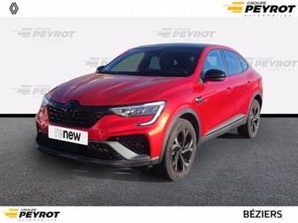 Photo Renault Arkana E-Tech 145 - 22 Engineered