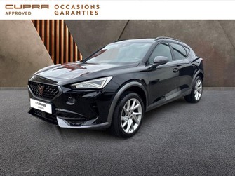 Photo Cupra Formentor 1.5 TSI 150ch Business Edition DSG7