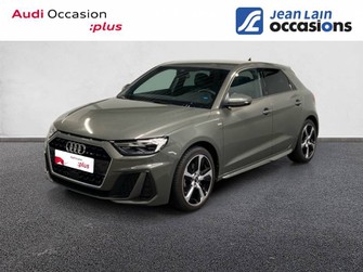 Photo Audi A1 Sportback 30 TFSI 116 ch S tronic 7 S line