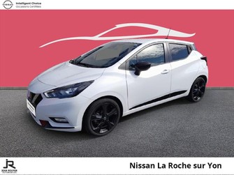 Photo Nissan Micra 1.0 IG-T 92ch N-Sport 2021.5