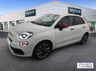 Photo Fiat 500X 1.5 FireFly 130 ch S/S DCT7 Hybrid (RED)