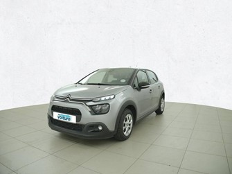 Photo Citroen C3 PureTech 83 S&amp;S BVM5 - Feel Business