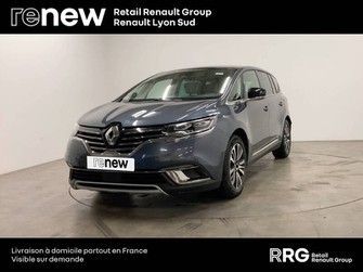 Photo Renault Espace V Espace Blue dCi 200 EDC
