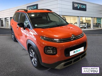 Photo Citroen C3 Aircross PureTech 110 S&S BVM6 Shine
