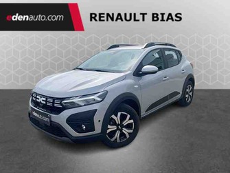 Photo Dacia Sandero TCe 90 Stepway Expression