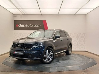 Photo Kia Sorento VP 1.6 T-GDi Hybride Rechargeable 265 ch 7pl 4x4 BVA6 Premium