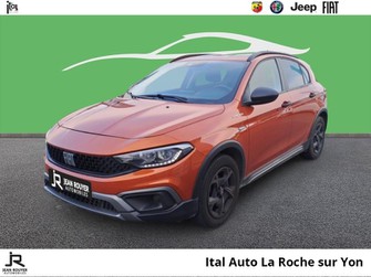 Photo Fiat Tipo Cross 1.0 FireFly Turbo 100ch S/S (RED) MY22
