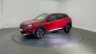 Photo Peugeot 2008 PureTech 100 S&S BVM6 Allure