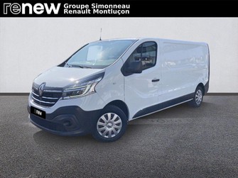 Photo Renault Trafic FOURGON FGN L2H1 1300 KG DCI 120 GRAND CONFORT